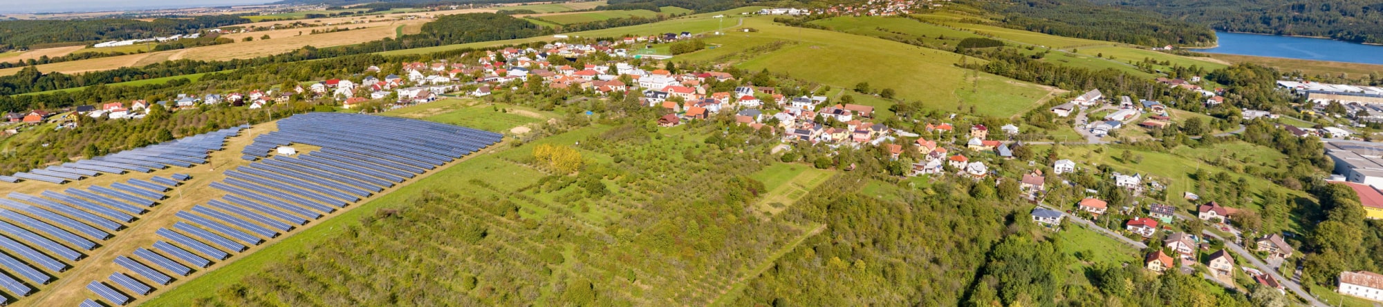 Obec Březová